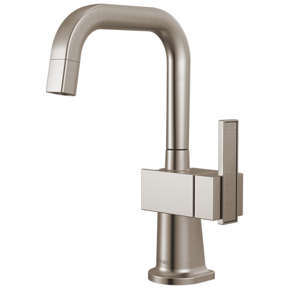 Brizo Frank Lloyd Wright Robinet à boisson avec bec carré - 61323LF-C