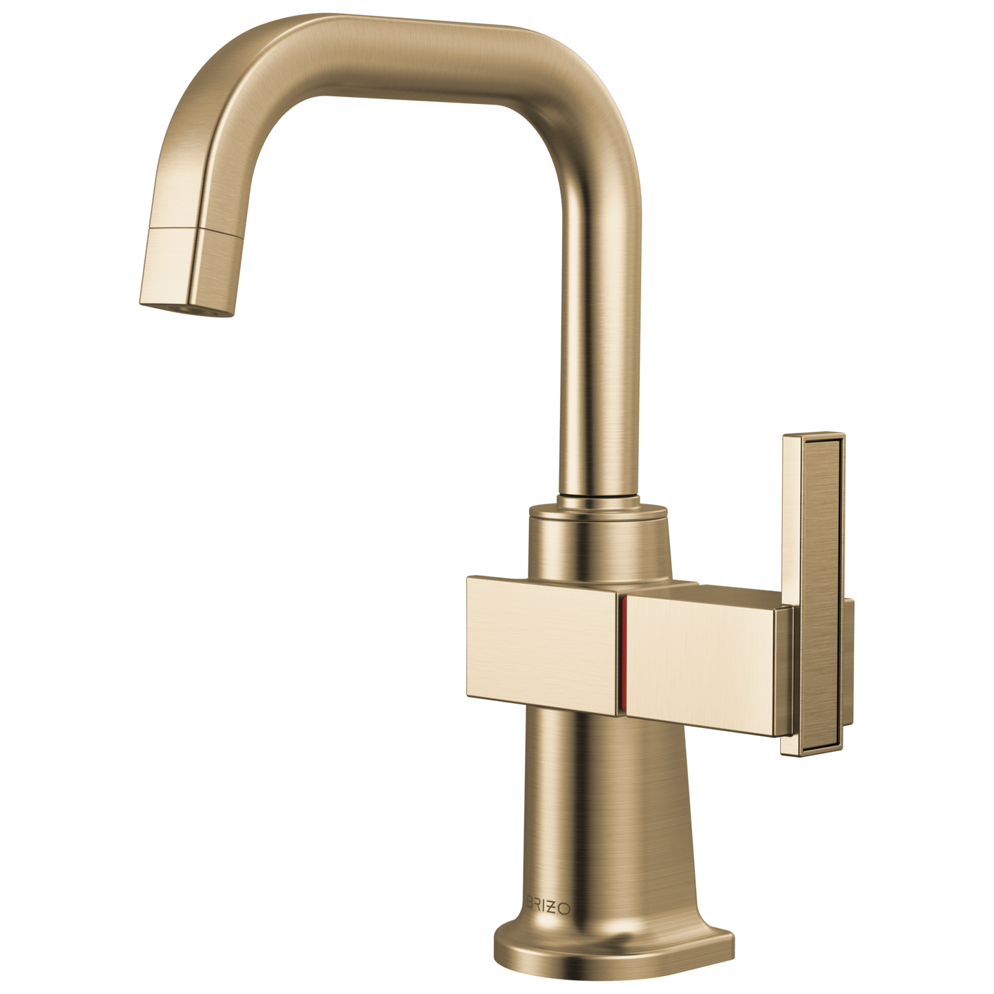 Brizo Frank Lloyd Wright Instant Hot Faucet With Square Spout - 61323LF-H