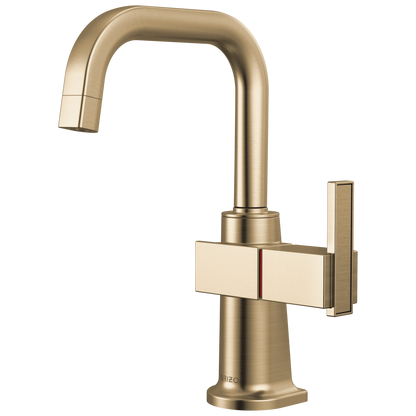 Brizo Frank Lloyd Wright Instant Hot Faucet With Square Spout - 61323LF-H