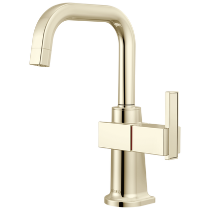 Brizo Frank Lloyd Wright Instant Hot Faucet With Square Spout - 61323LF-H