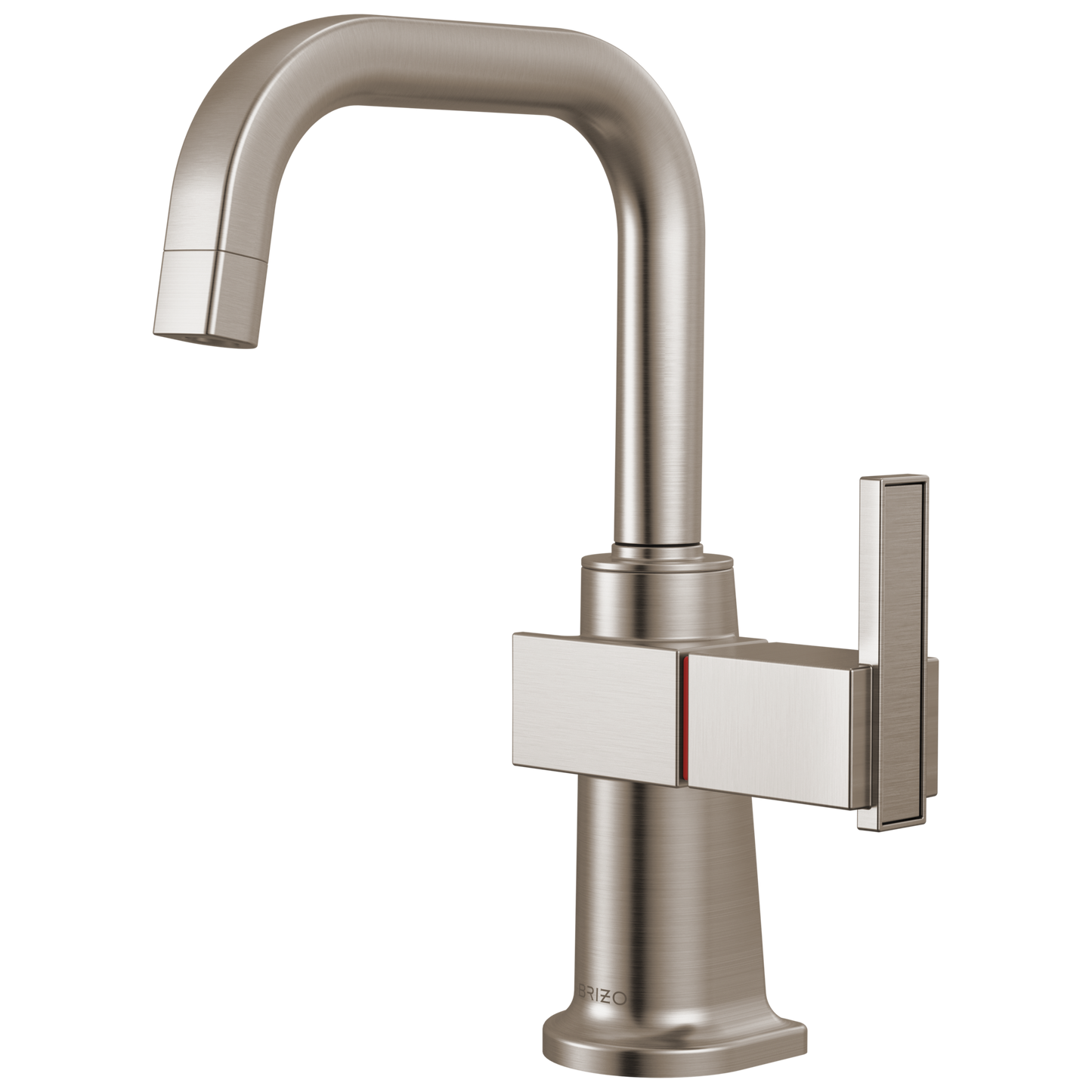 Brizo Frank Lloyd Wright Instant Hot Faucet With Square Spout - 61323LF-H