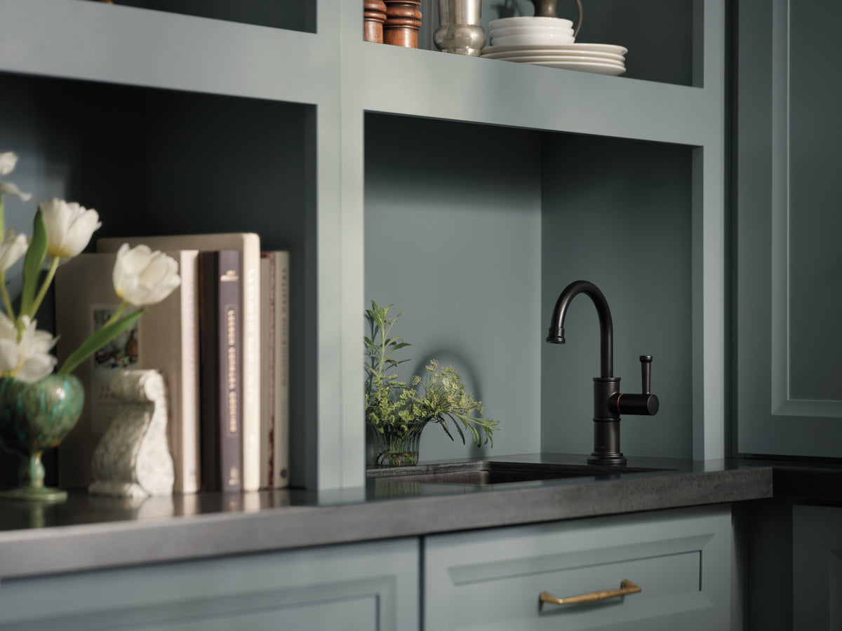 Brizo Artesso Instant Hot Faucet - 61325LF-H