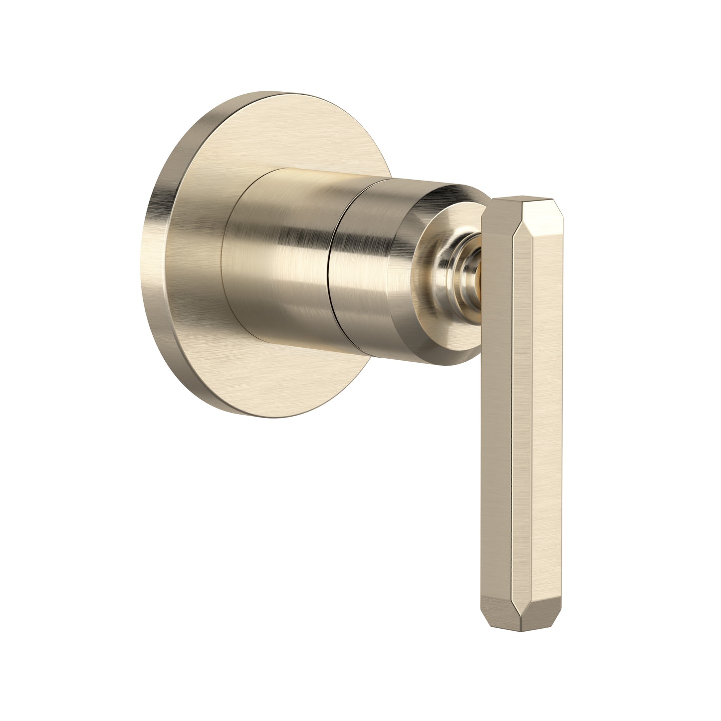 Rohl Apothecary Trim For Volume Control And Diverter, Lever Handle - TAP18W1LM