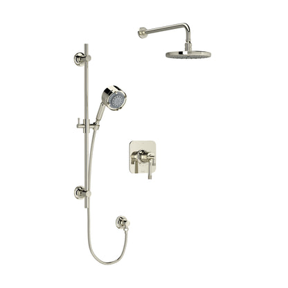 Polished Nickel