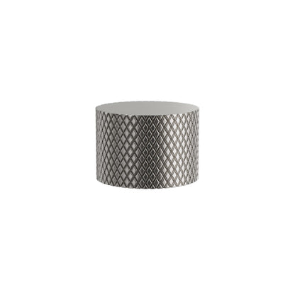 Aquabrass Xpress 62306 - Brushed Nickel PVD