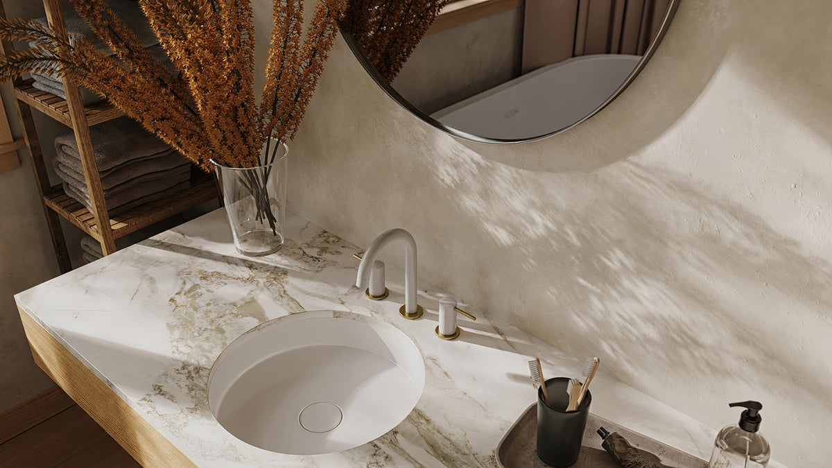 Aquabrass Xpress 62316 manufacturer lifestyle example; accent configurations may be shown