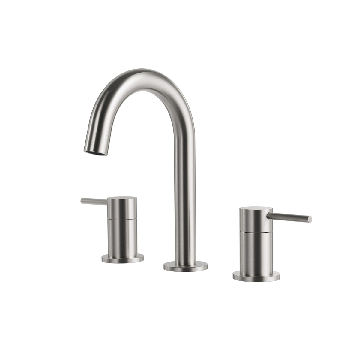 Aquabrass Xpress 62316 - Brushed Nickel PVD