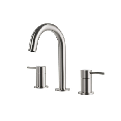 Aquabrass Xpress 62316 - Brushed Nickel PVD