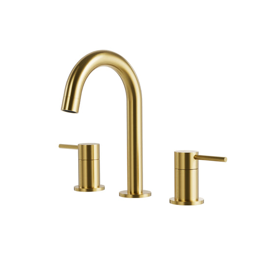 Aquabrass Xpress 62316 - Sunset Gold PVD