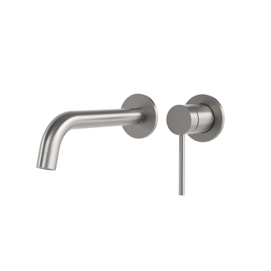 Aquabrass Xpress 62329 - Brushed Nickel PVD