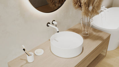 Aquabrass Xpress 62329 manufacturer lifestyle example; accent configurations may be shown