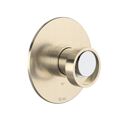 Rohl Eclissi 1/2" Pressure Balance Trim - TEC51W1IW