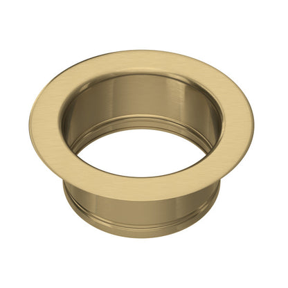 Rohl Disposal Flange 743 - Antique Gold