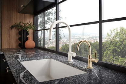 Brizo European Instant Hot Beverage Faucet - 61320LF-H