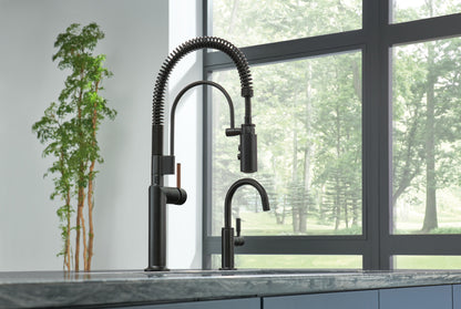 Robinet de cuisine Brizo avec bec en arc - 61320LF-C