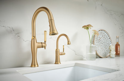 Robinet d'eau chaude instantanée Brizo Tulham - 1L - 61358LFH