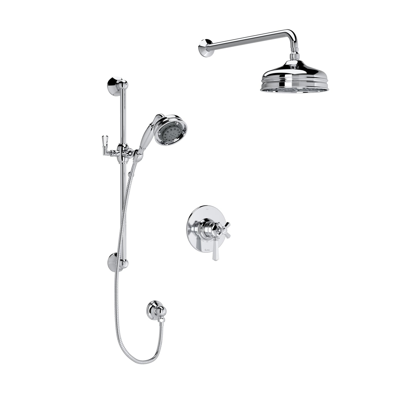 Rohl Palladian Shower Kit 323 Trim - TKIT323PL