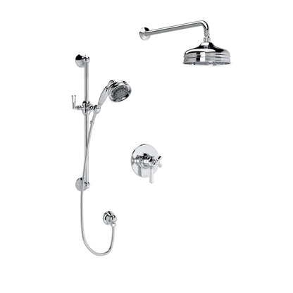 Rohl Palladian Shower Kit 323 Trim - TKIT323PL