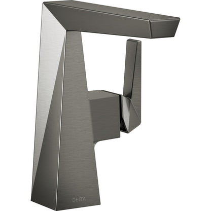 Delta Trillian Single Handle Mid-Height Bathroom Faucet - 643-KS