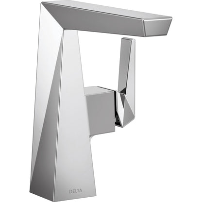 Delta Trillian Single Handle Mid-Height Bathroom Faucet - 643-KS