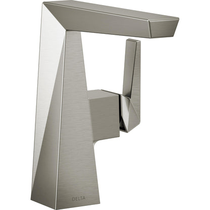 Delta Trillian Single Handle Mid-Height Bathroom Faucet - 643-KS