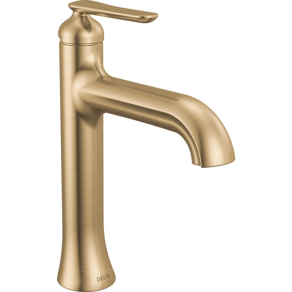 Delta 645 Bonacci mid-height Lumicoat Champagne Bronze