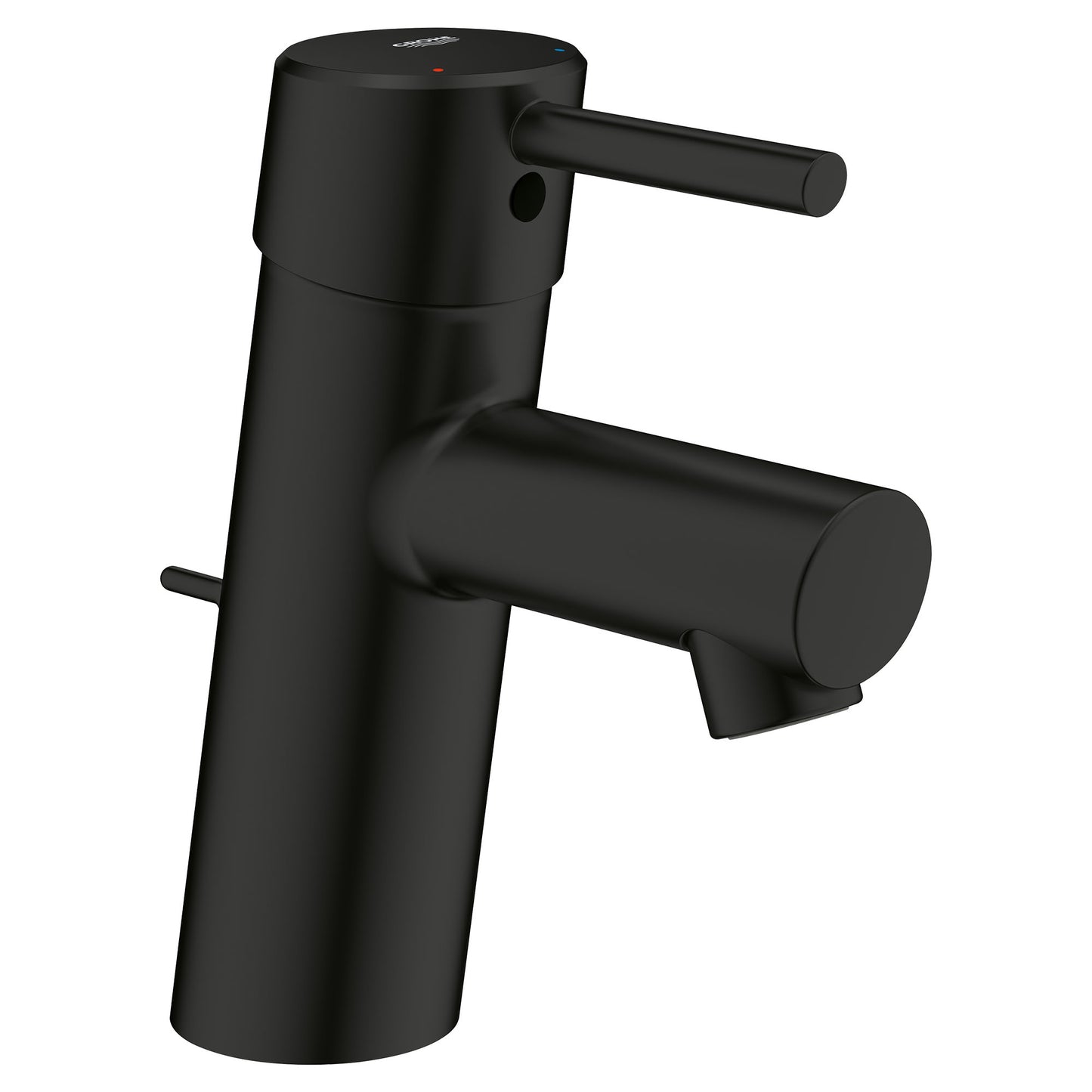 Grohe Concetto S-Size Single-Handle Single-Hole Bathroom Faucet - 5.7 L/Min (1.5 GPM)