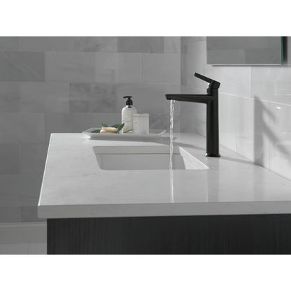 Delta Galeon Single Handle Mid-Height Bathroom Faucet - 671