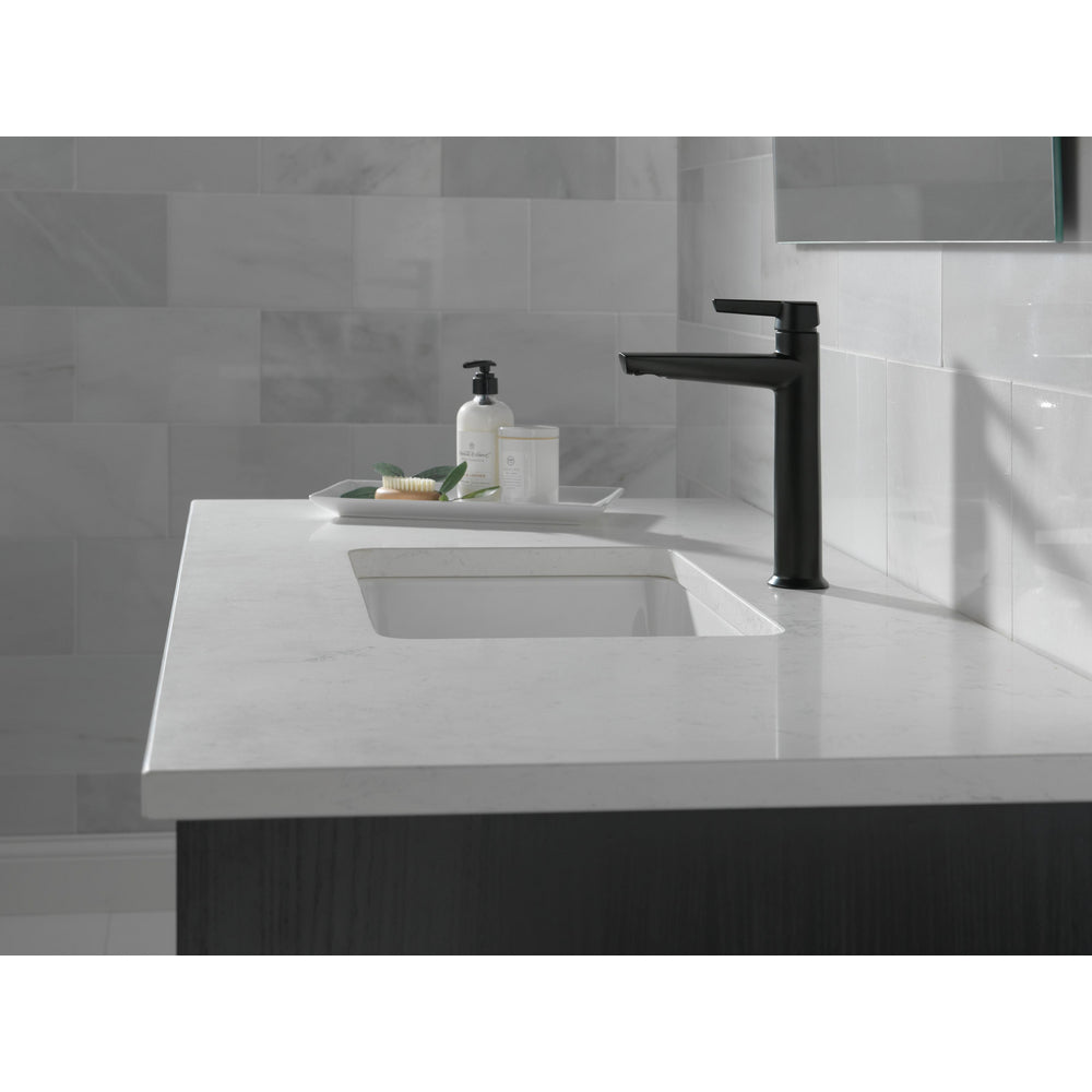 Delta Galeon Single Handle Mid-Height Bathroom Faucet - 671