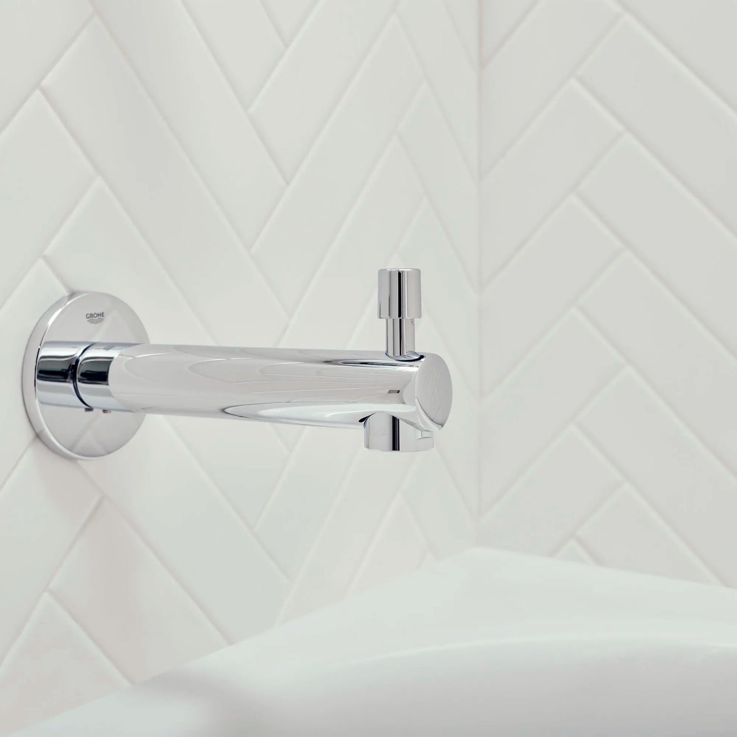 Grohe Concetto Diverter Tub Spout - 13275