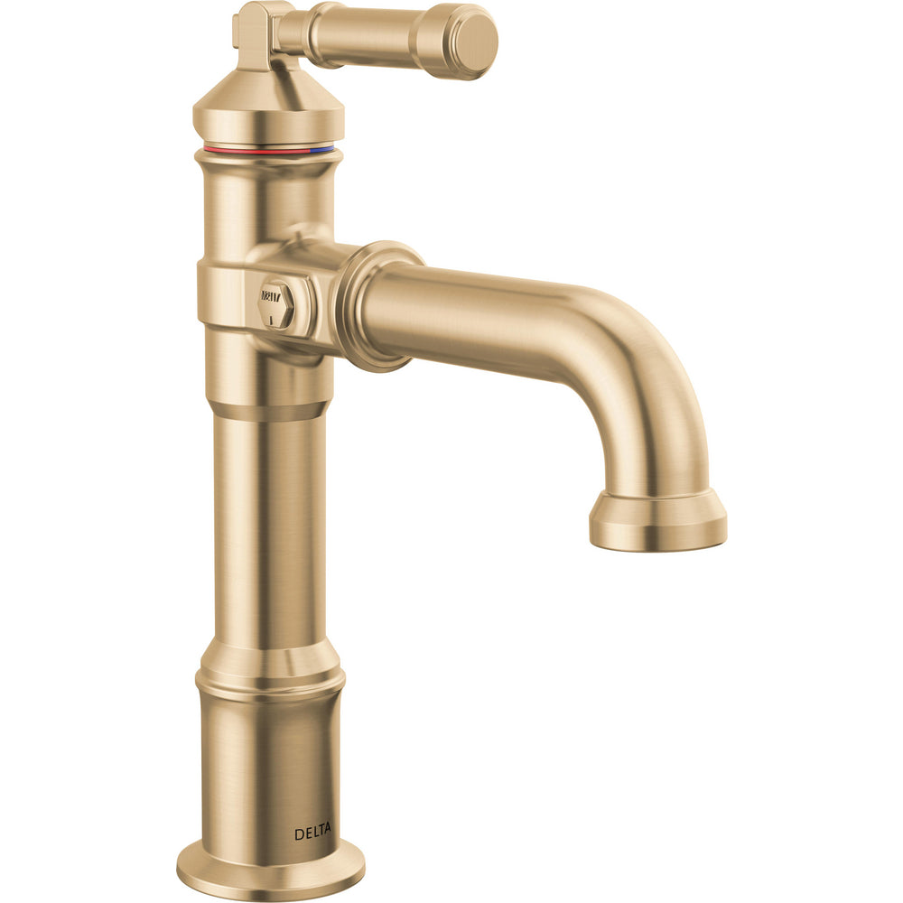Delta Broderick Single Handle Bathroom Faucet - 684