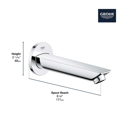 Grohe BauLoop Tub Spout - 13286