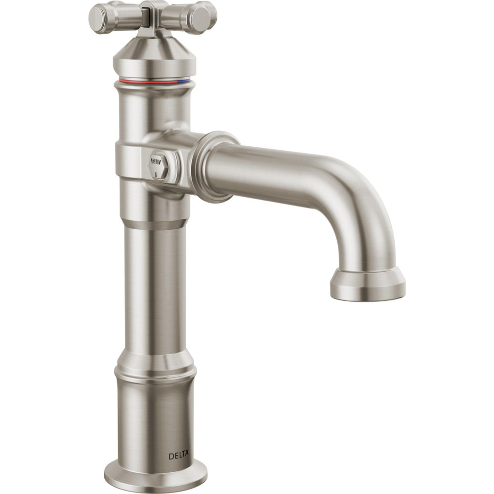 Delta Broderick Single Handle Bathroom Faucet - 687