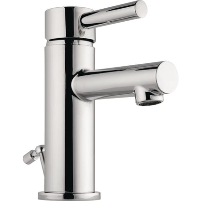 Robinet de lavabo Delta Tommy avec poignée pleine et bec droit - 691LF