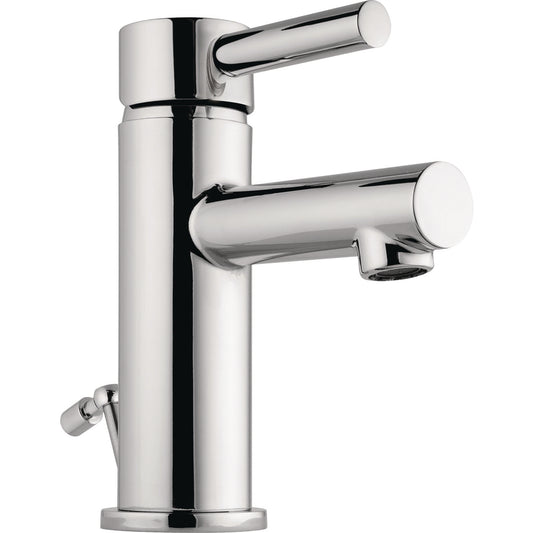 Delta Tommy Solid Handle Lav Faucet Straight Spout - 691LF