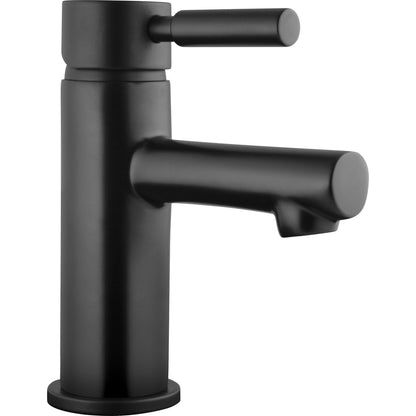 Robinet de lavabo Delta Tommy avec poignée pleine et bec droit - 691LF