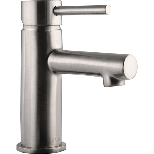Delta Tommy Solid Handle Lav Faucet - 691LF-SS