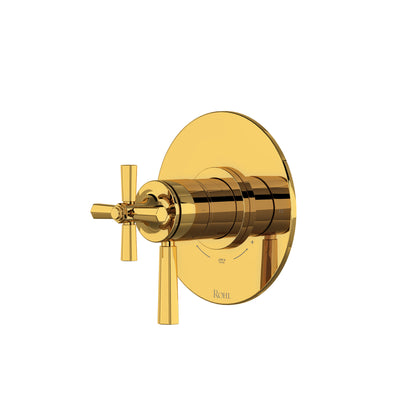 Rohl Modelle 1/2" Therm & Pressure Balance Trim With 2 Functions - TMD44W1LM