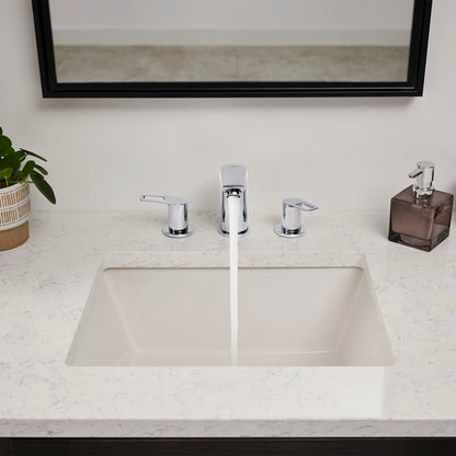 Grohe 8-Inch Widespread 2-Handle M-Size Bathroom Faucet, 1.2 GPM
