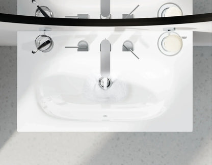 Grohe Plus 8" Widespread 2-Handle L-Size Bathroom Faucet 4.5 L/min (1.2 gpm) - 20302