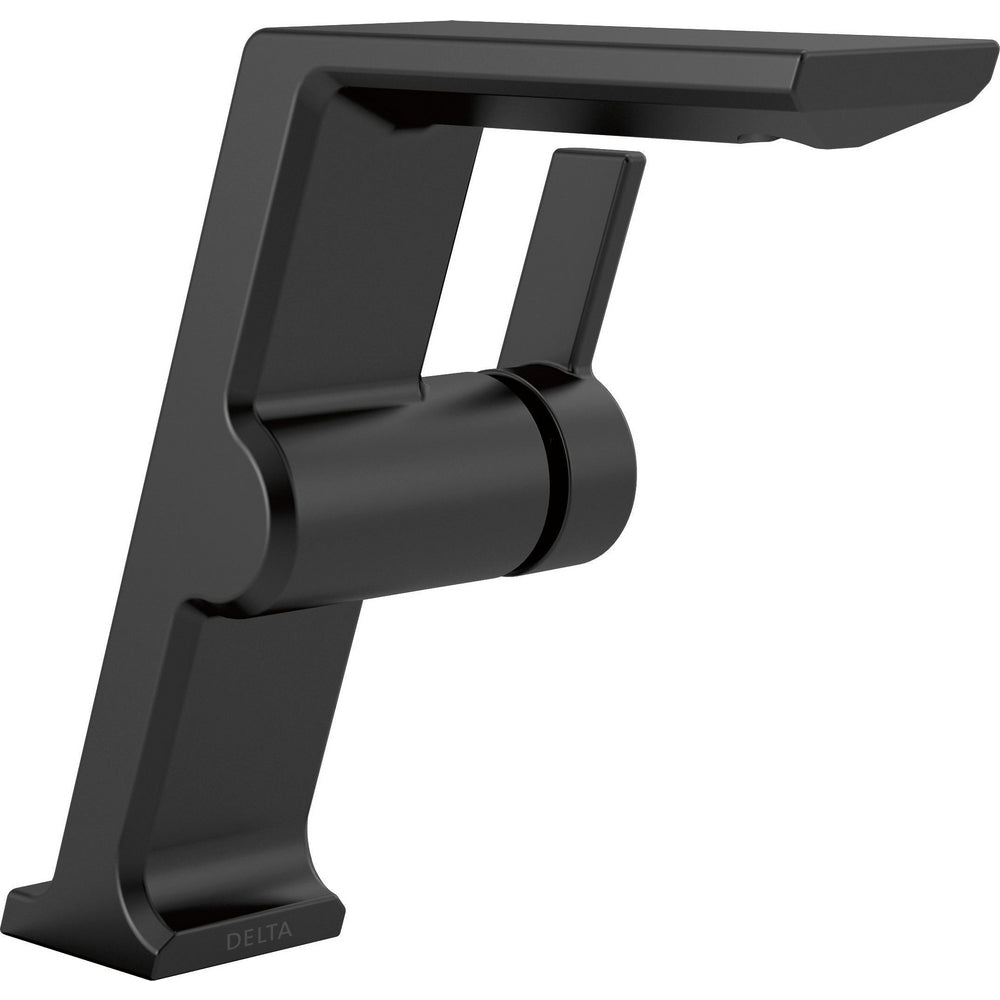 Delta Pivotal Single Handle Mid-Height Vessel Bathroom Faucet - 699