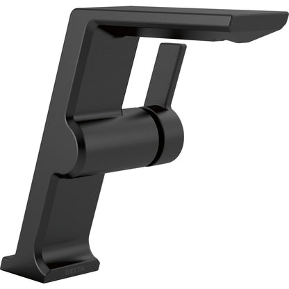Delta Pivotal Single Handle Mid-Height Vessel Bathroom Faucet - 699