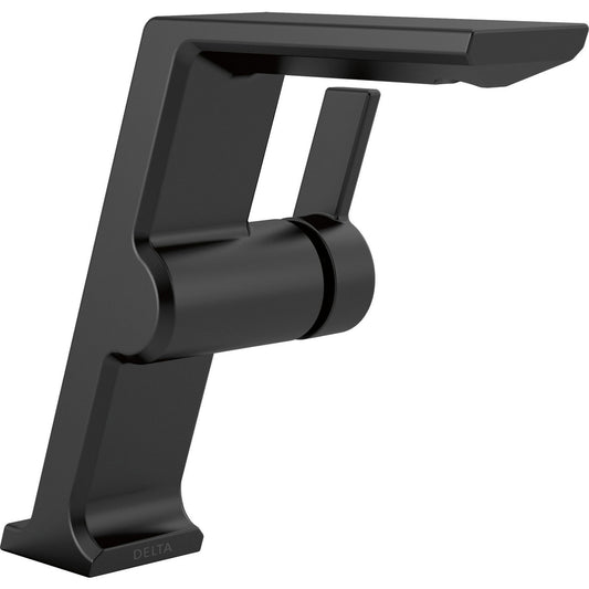 Delta Pivotal Single Handle Mid-Height Vessel Bathroom Faucet - 699