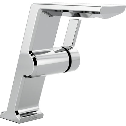 Delta Pivotal Single Handle Mid-Height Vessel Bathroom Faucet - 699