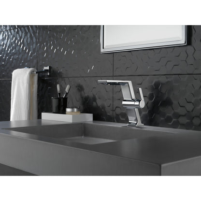 Delta Pivotal Single Handle Mid-Height Vessel Bathroom Faucet - 699