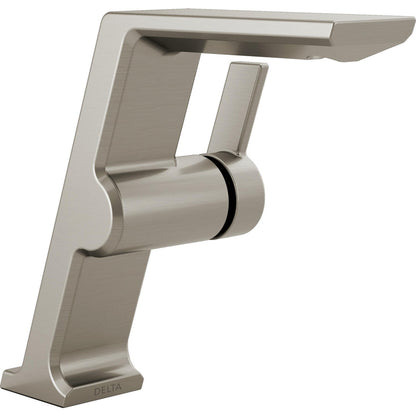 Delta Pivotal Single Handle Mid-Height Vessel Bathroom Faucet - 699
