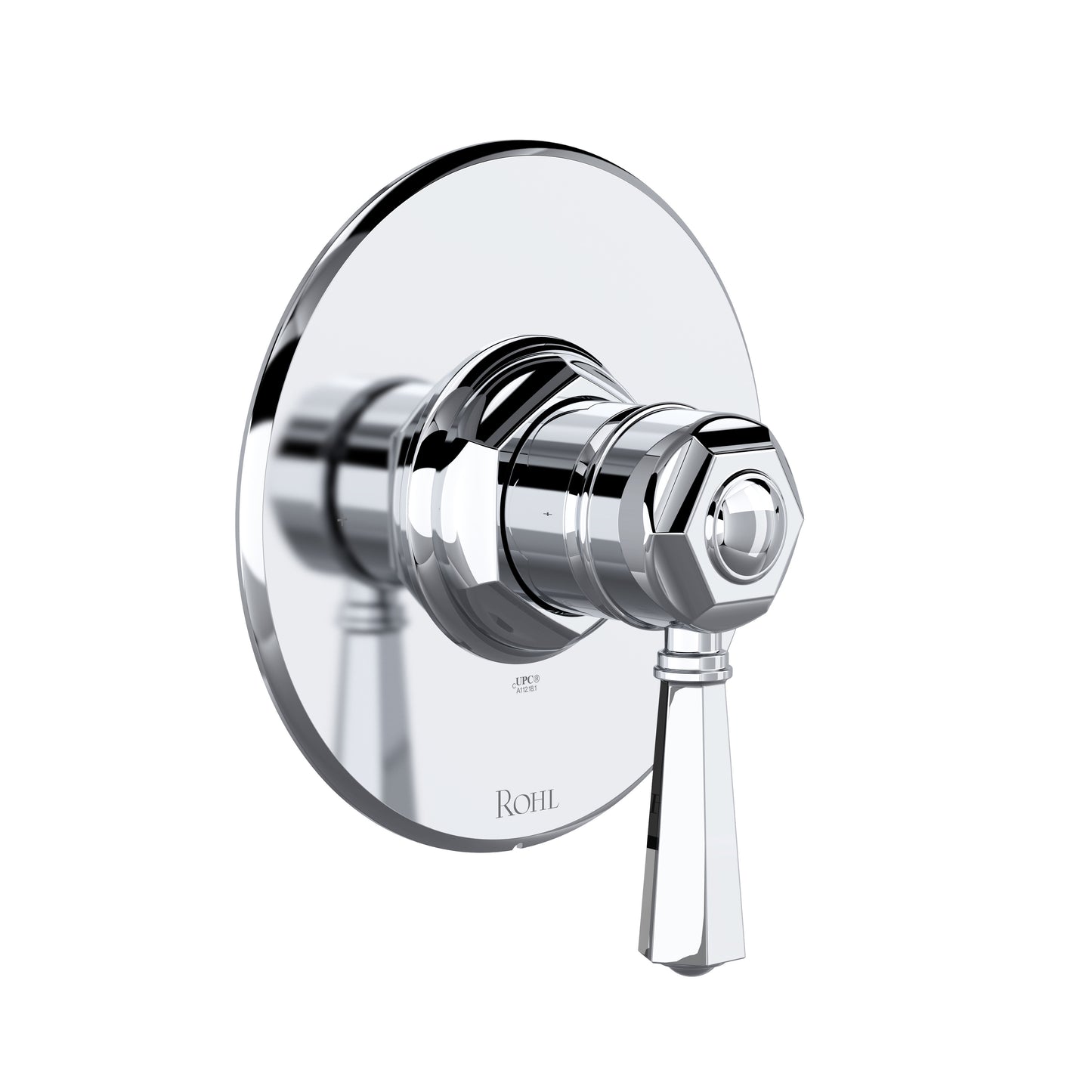 Rohl Palladian 1/2" Pressure Balance Trim - TTN51W1LM