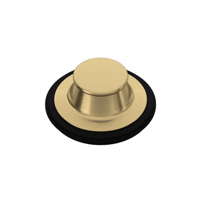 Rohl Disposal Stopper 744 - Antique Gold