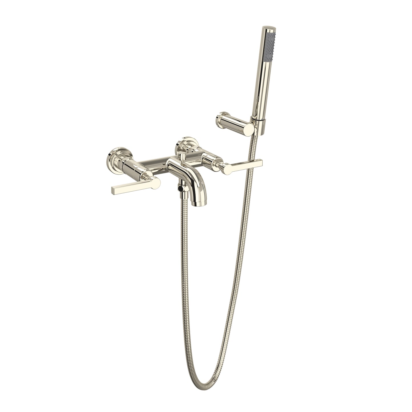 Polished Nickel