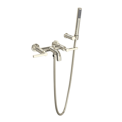 Polished Nickel